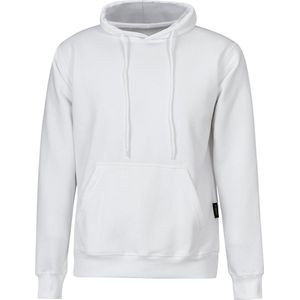 STØRVIK Hedmark Werk Sweater Heren - Hoodie - Trui - Werktrui - Maat M - Wit