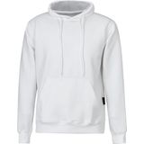 STØRVIK Hedmark Werk Sweater Heren - Hoodie - Trui - Werktrui - Maat L - Wit