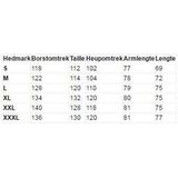 STØRVIK Hedmark Werk Sweater Heren - Hoodie - Trui - Werktrui - Maat XL - Wit