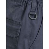 STØRVIK Ben Service Werkbroek - Chino - Antraciet - 65% Polyester, 35% Katoen