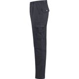 STØRVIK - Ben - Service Werkbroek - Grijs - 65% Polyester 35% Katoen