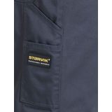 STØRVIK - Ben - Service Werkbroek - Zwart - 65% Polyester 35% Katoen