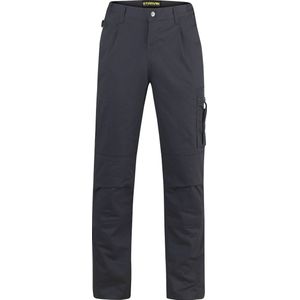 STØRVIK - Ben - Service Werkbroek - Zwart - 65% Polyester 35% Katoen