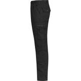 STØRVIK - BEN - Service Werkbroek - Zwart - 65% Polyester 35% Katoen