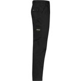 STØRVIK - BEN - Service Werkbroek - Zwart - 65% Polyester 35% Katoen