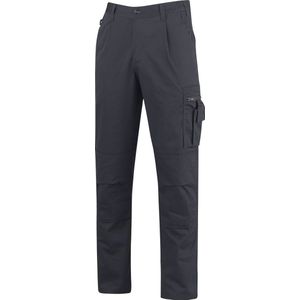 STØRVIK - BEN - Service Werkbroek - Zwart - 65% Polyester 35% Katoen