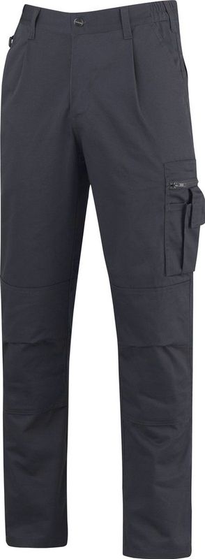 STØRVIK - BEN - Service Werkbroek - Zwart - 65% Polyester 35% Katoen