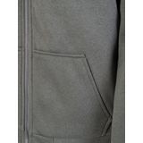 STØRVIK Kenny Sweatvest Heren - Teddy Gevoerd - Hoodie - Maat 2XL - Olijfgroen