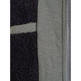 STØRVIK Kenny Sweatvest Heren - Teddy Gevoerd - Hoodie - Maat 2XL - Olijfgroen