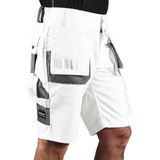 STØRVIK - Job - Korte Werkbroek - Zwart - 270 g/m2 - 14 Zakken