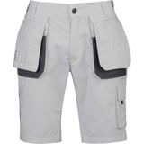 STØRVIK Job - Korte Werkbroek - Zwart - 65% Polyester 35% Katoen