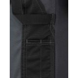 STØRVIK Thijs Stretch Korte Werkbroek Heren - Werkshort - Maat XS - Antraciet