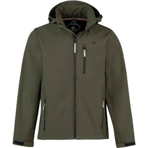 Bjornson - Dag - Jack - Winddicht - Waterafstotend - Fleece-voering