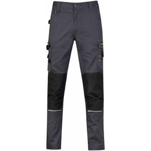 STØRVIK Roy Service Stretch Werkbroek - Antraciet - Stretch Kwaliteit - Comfortabel
