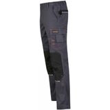 STØRVIK Roy Service Stretch Werkbroek - Antraciet - Heren & Dames