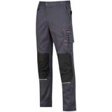 STØRVIK - Roy - Werkbroek - Antraciet - Stretch