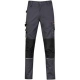 STØRVIK - Roy - Werkbroek - Antraciet - Stretch