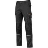 STØRVIK Roy Service Stretch Werkbroek - Zwart - Stretch Kwaliteit - Comfortabele Pasvorm
