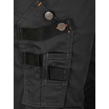 STØRVIK Roy Service Stretch Werkbroek - Zwart - Stretch Kwaliteit - Comfortabele Pasvorm