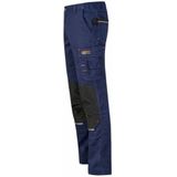 STØRVIK Roy Service Stretch Werkbroek - Donkerblauw - Stretchmateriaal