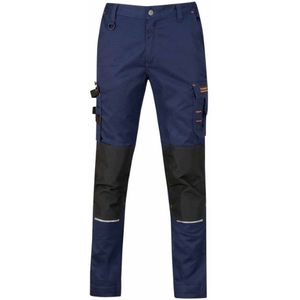 STØRVIK - Roy - Werkbroek - Zwart - Twill - Stretchmateriaal