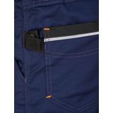 STØRVIK - Roy - Werkbroek - Zwart - Twill - Stretchmateriaal