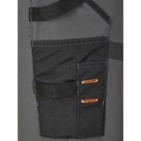 STØRVIK - Stijn - Korte Werkbroek - Antraciet - 4-Way Stretch