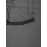 STØRVIK Stijn Korte Werkbroek - Zwart - 4-Way Stretch - Heren