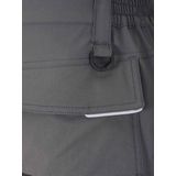 STØRVIK - STEF - Werkbroek - Zwart - 4-Way Stretch - Slijtbestendig