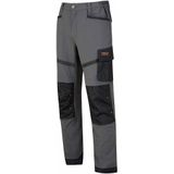 STØRVIK - Stef - Werkbroek - Antraciet - 4-Way Stretch - Comfort