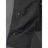 STØRVIK - Stef - Werkbroek - Antraciet - 4-Way Stretch - Comfort