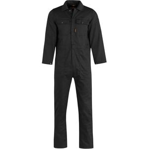 STØRVIK Thomas Werkoverall Dames & Heren - 65% Polyester / 35% Katoen - Maat 52 - Zwart