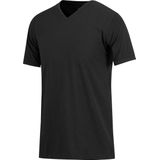 STØRVIK - Bart - T-shirt - Zwart - Katoen/Elastaan - 2-Pack