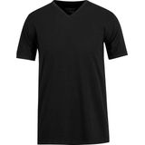 STØRVIK - Bart - T-shirt - Zwart - Katoen/Elastaan - 2-Pack