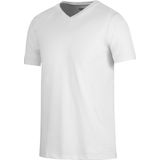 STØRVIK - Bart - T-shirt - Katoen - 2-pack - Extra Lang - V-hals - Korte Mouwen