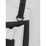 STØRVIK - THIJS - Korte Werkbroek - Zwart - 300D Oxford Canvas - Slijtbestendig