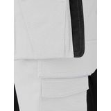 STØRVIK - THIJS - Korte Werkbroek - Zwart - 300D Oxford Canvas - Slijtbestendig