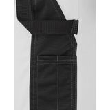 STØRVIK - Thijs - Korte Werkbroek - Wit - Stretch