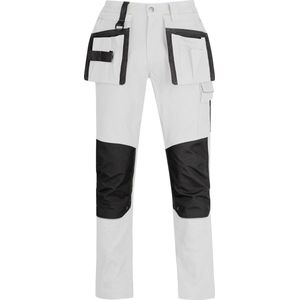 STØRVIK - TIM - Werkbroek - Zwart - 300D Oxford Canvas