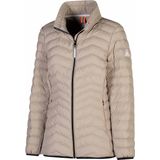 BJØRNSON - Liva - Tussenjas - Beige - Winddicht - Padded