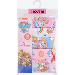 09511 Paw Patrol Skye Slip Maat 92  5 stuks