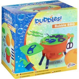 Grafix Bellenblaas Barbecue - Buitenspeelgoed voor kinderen | Geweldig speelgoed cadeau