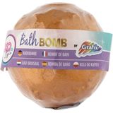 Grafix - Badbruisbal - Zilver/Wit - Goud