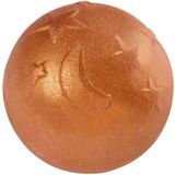 Grafix - Badbruisbal - Zilver/Wit - Goud