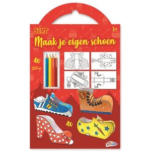 Grafix Ontwerp je eigen Schoen Sinterklaas