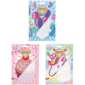 Grafix XO Style Diamond Painting Kaart Maken Met Envelop multi Grafix