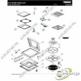 Thule Omnivent operation device 51900400