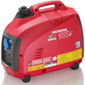 Honda EU10i draagbaar stroomgroep/ generator - 1000W