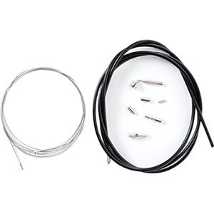 Slurf Versnellingskabelset Sa Oud/nimbus Rvs/teflon 6-delig