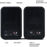 House Of Marley Stir It Up Bt Zwart En Get Together Duo